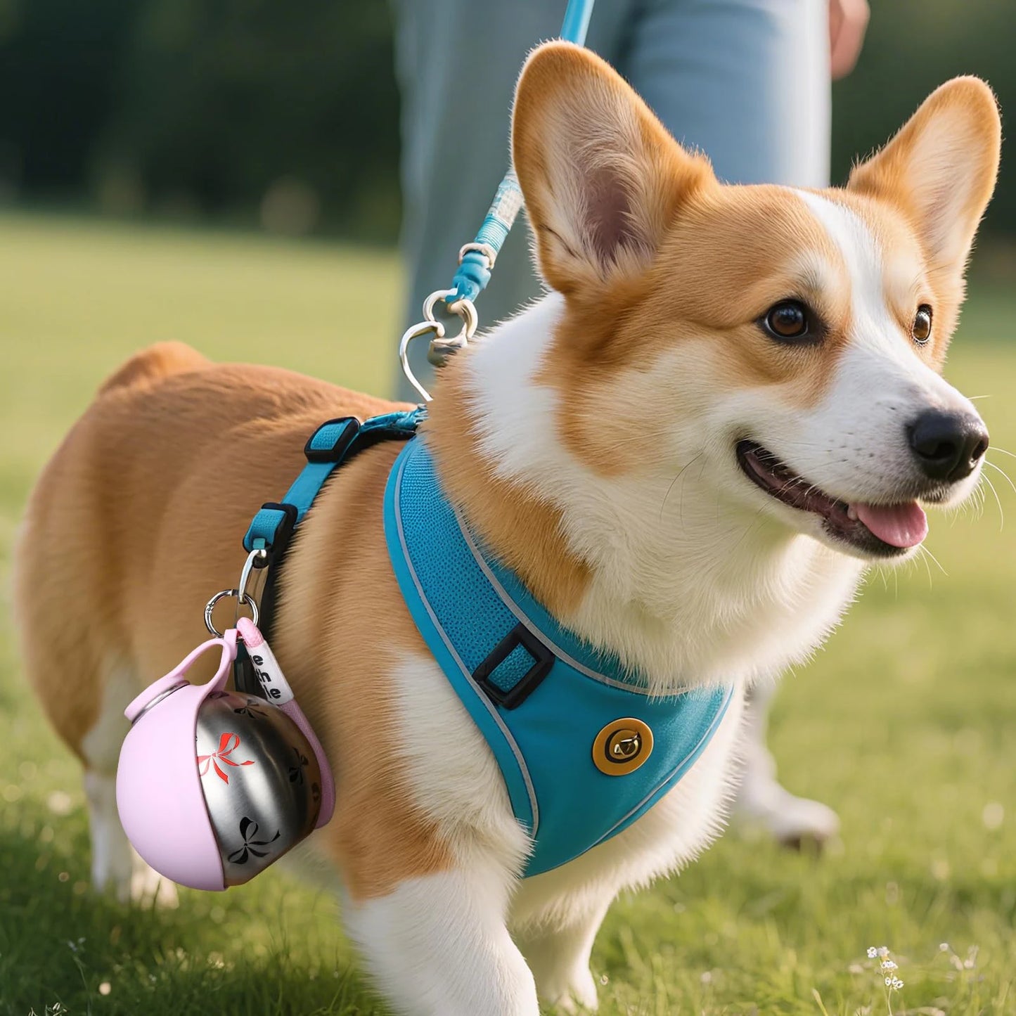 Small Dog Water Bottle